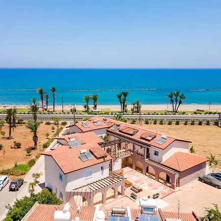 Kate's Latchi Beachfront 4 By Ezoria
