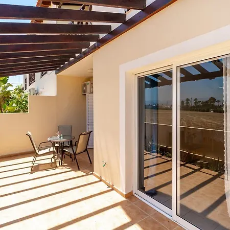Kate's Latchi Beachfront 4 By Ezoria *